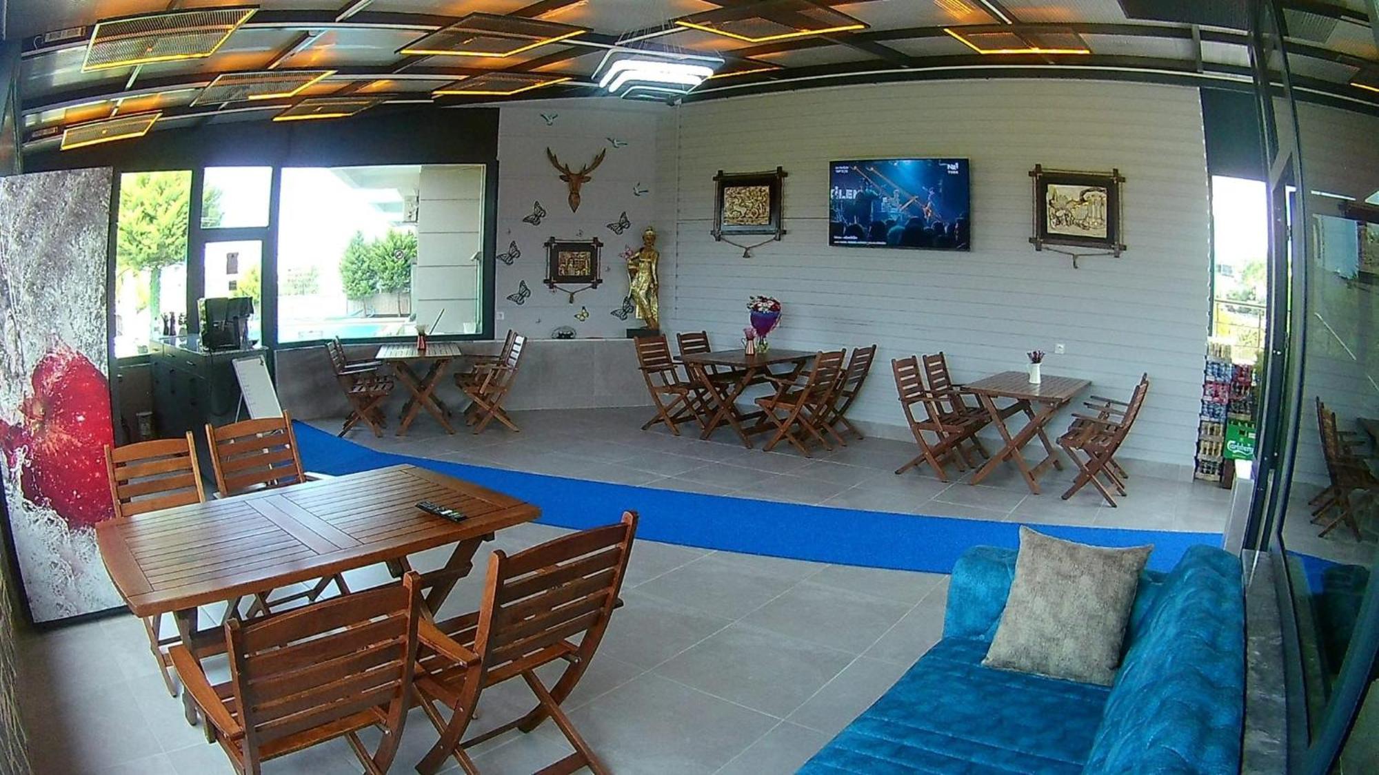 Gardenya Lara Suit Hotel Antália Exterior foto