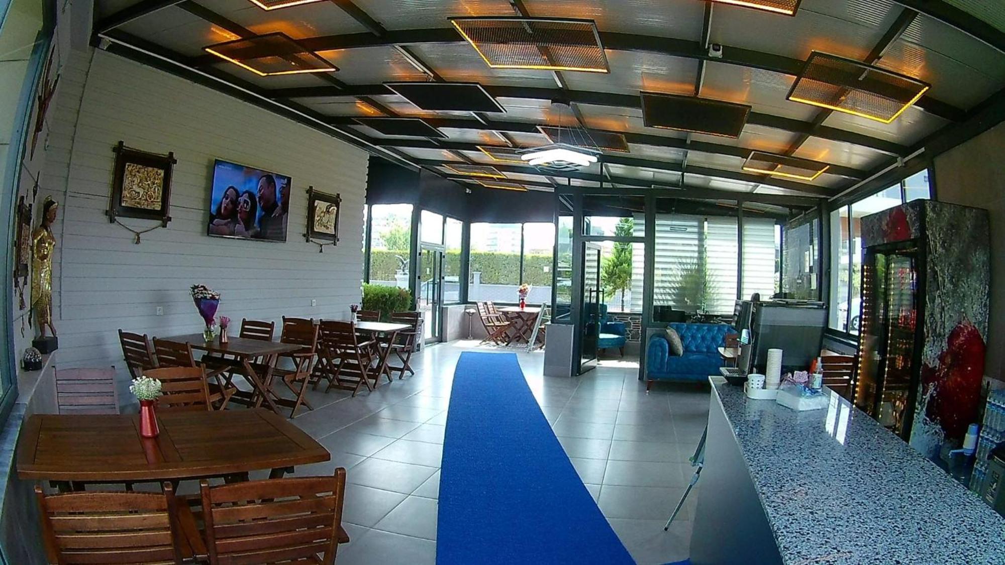 Gardenya Lara Suit Hotel Antália Exterior foto