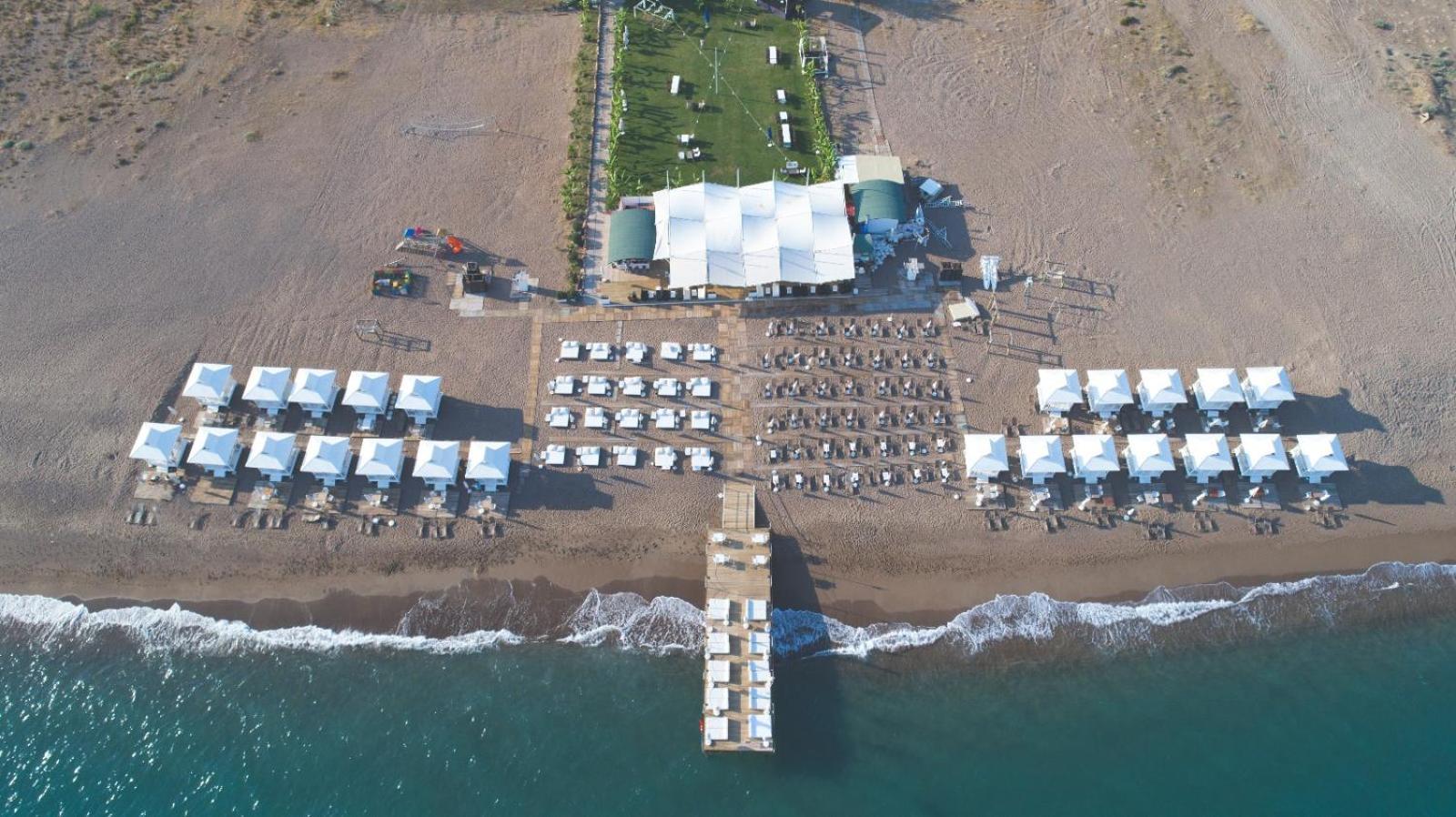 Gardenya Lara Suit Hotel Antália Exterior foto
